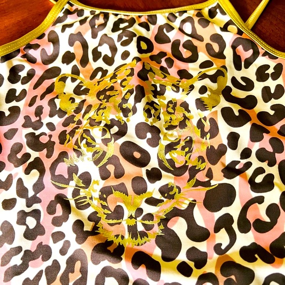 JANTZEN girls one piece swimsuit size 16 - Picture 3 of 8